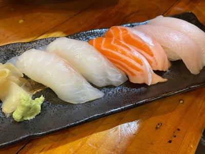 ซูชิรวม