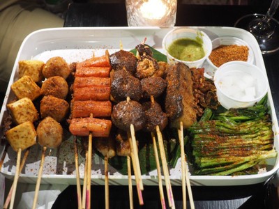 Thapae Grill หม่าล่า ท่าแพกริลล์