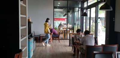 บรรยากาศ