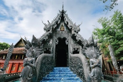 12 Locations 2 Days 1 Night in "CHIANG MAI" จ.เชียงใหม่