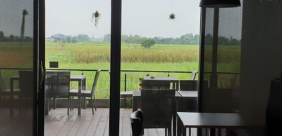 บรรยากาศ