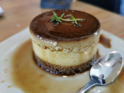 Coffee Pudding
