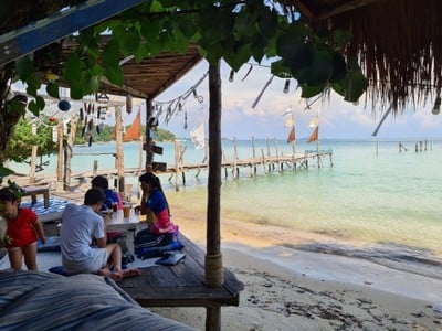 บรรยากาศ