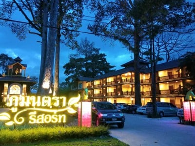 วิวนอกห้อง