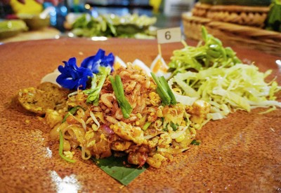 ผัดหมี่โบราณล้านนา