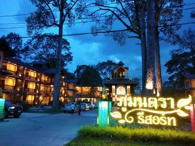 บริเวณโดยรอบ