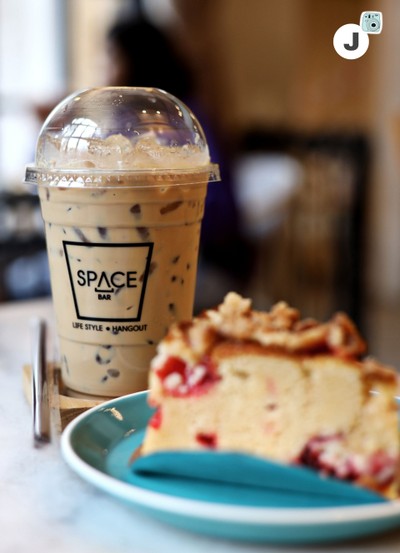 Iced Lattae Coffee