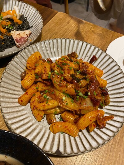 Arigatoni  pink source