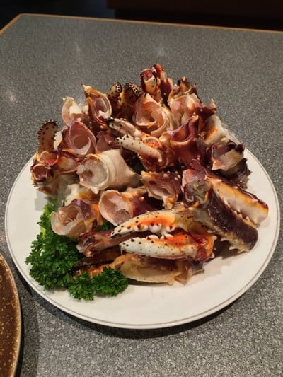 Rising Yakiniku Buffet