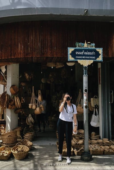 12 Locations 2 Days 1 Night in "CHIANG MAI" จ.เชียงใหม่