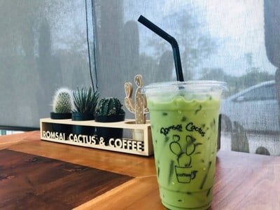 Romsai Cactus & Coffee