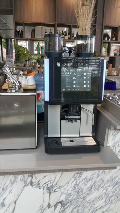 เครื่องทำกาแฟ