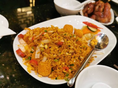 ทะเลผัดพริกเกลือ