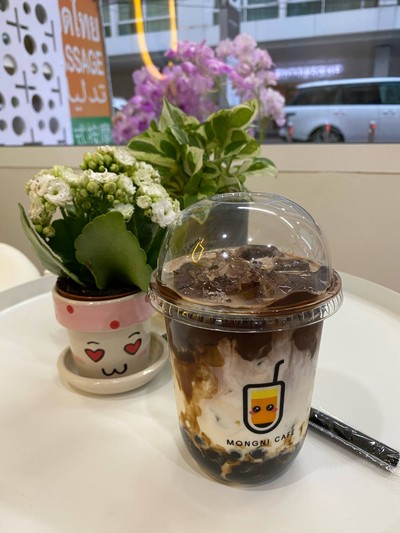 ดาร์กช็อคฯ นมฮอกไกโด ไข่มุกลาวา