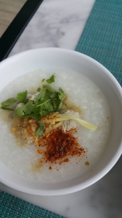 ข้าวต้มหมู