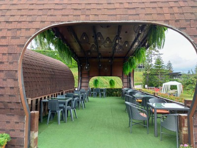 บรรยากาศ