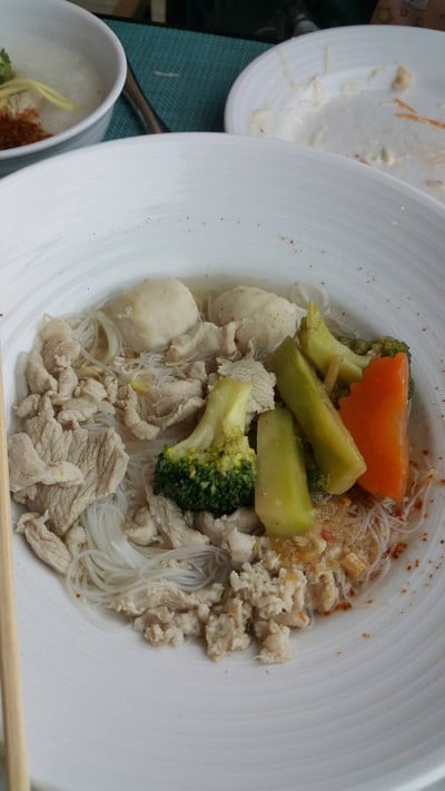 ก๋วยเตี๋ยว