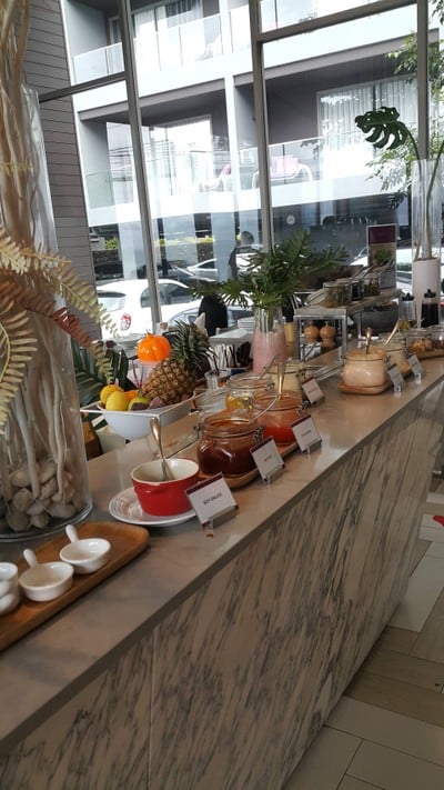 บรรยากาศ