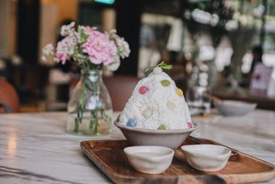 เมนูของร้าน Akart Bistro & Bar