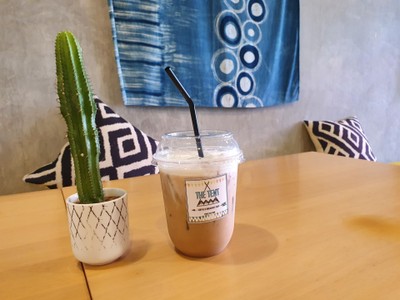 ICED CAPPUCHINO