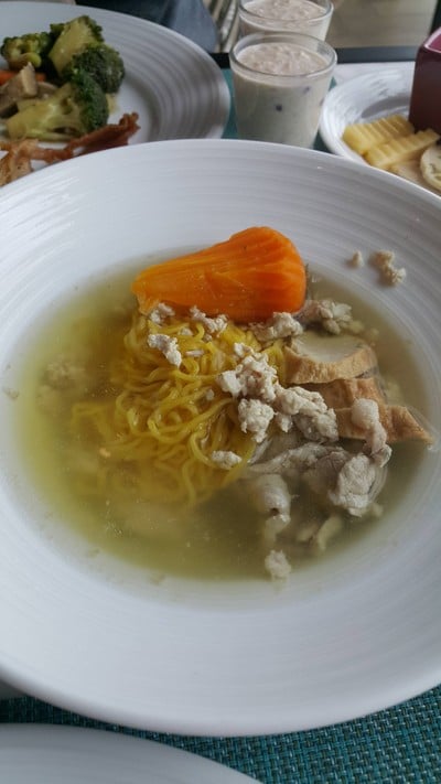 ก๋วยเตี๋ยว