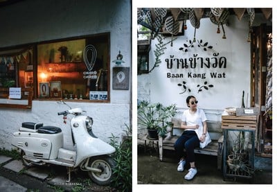 12 Locations 2 Days 1 Night in "CHIANG MAI" จ.เชียงใหม่