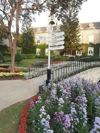 Thames Valley Khao Yai Hotel