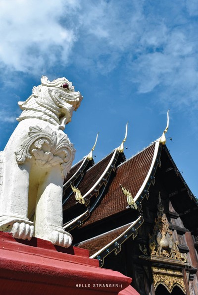 12 Locations 2 Days 1 Night in "CHIANG MAI" จ.เชียงใหม่