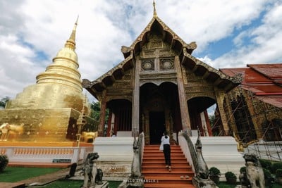 12 Locations 2 Days 1 Night in "CHIANG MAI" จ.เชียงใหม่