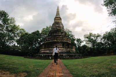 12 Locations 2 Days 1 Night in "CHIANG MAI" จ.เชียงใหม่