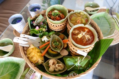มินิเซตขันโตก