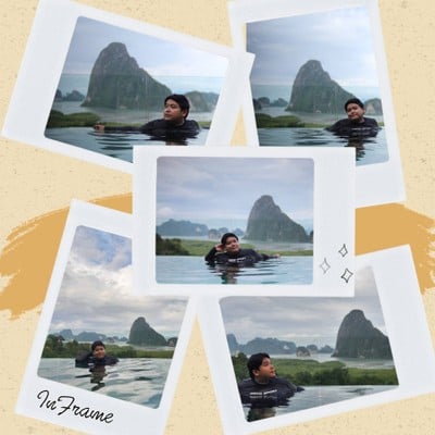 "แค่นี้ก็เป็นสุขใจ" คือสิ่งที่อยากบอก ณ ช่วงเวลานี้