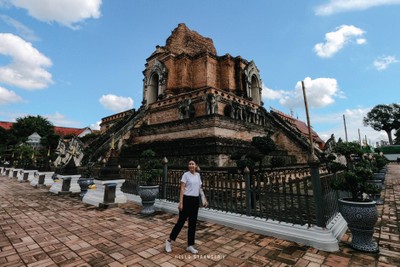 12 Locations 2 Days 1 Night in "CHIANG MAI" จ.เชียงใหม่