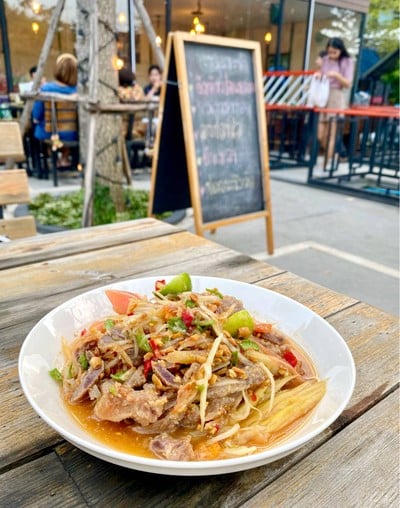 หมูตกครก