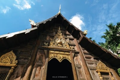 12 Locations 2 Days 1 Night in "CHIANG MAI" จ.เชียงใหม่
