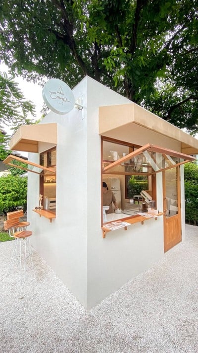 Camp Cafe Ari