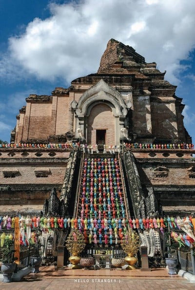 12 Locations 2 Days 1 Night in "CHIANG MAI" จ.เชียงใหม่