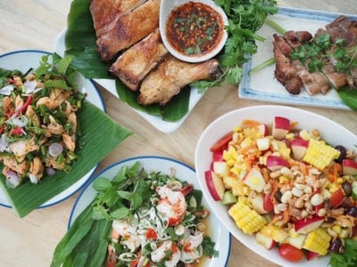 ร้านกินดีมีสุข เชียงใหม่