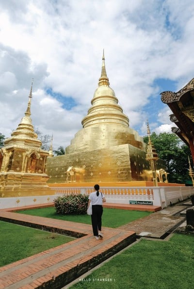 12 Locations 2 Days 1 Night in "CHIANG MAI" จ.เชียงใหม่