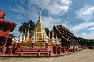 12 Locations 2 Days 1 Night in "CHIANG MAI" จ.เชียงใหม่