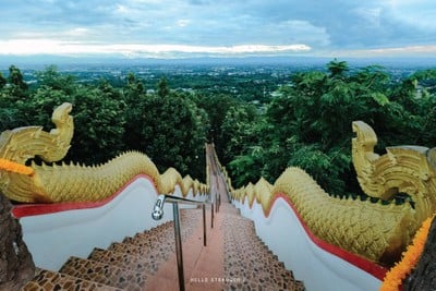 12 Locations 2 Days 1 Night in "CHIANG MAI" จ.เชียงใหม่