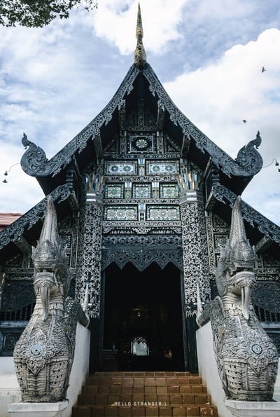 12 Locations 2 Days 1 Night in "CHIANG MAI" จ.เชียงใหม่