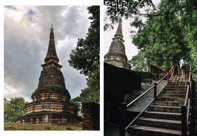 12 Locations 2 Days 1 Night in "CHIANG MAI" จ.เชียงใหม่