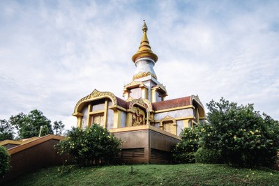 10 Locations in SAKON NAKHON จังหวัดสกลนคร