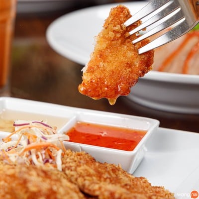 ร้านอาหารปันตัย ไม่มีสาขา