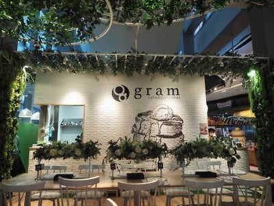 gram Pancakes Siam Paragon