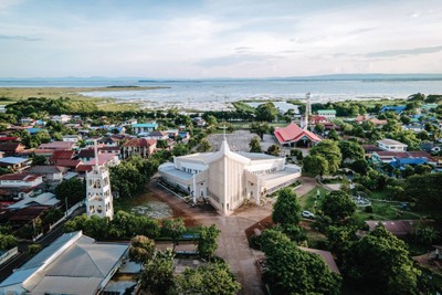 10 Locations in SAKON NAKHON จังหวัดสกลนคร