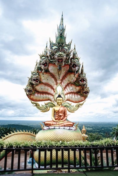 10 Locations in SAKON NAKHON จังหวัดสกลนคร