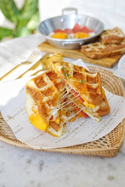 MAMA Sandwich แซนวิชโบราณ ๒๕๖๓ MAMA Sandwich แซนวิชโบราณ ๒๕๖๓