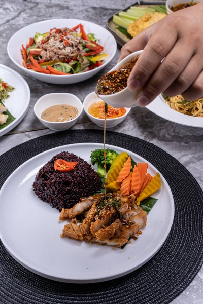 เมนูของร้าน Thai Tune Coffee Bar แวเด้อ พอชเทล อุดรธานี
